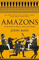 Amazons - John Man