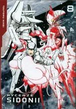 Rycerze Sidonii 8 - Tsutomu Nihei