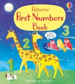 First Numbers Book - Mary Cartwright