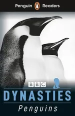 Penguin Readers Level 2 Dynasties Penguins - Stephen Moss