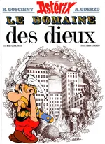 Asterix 17 Asterix Le domaine des dieux - Rene Goscinny