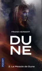 Cycle de Dune Tome 2 - Le messie de Dune - Frank Herbert