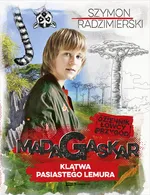 Dziennik łowcy przygód Madagaskar - Szymon Radzimierski
