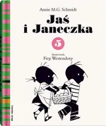 Jaś i Janeczka 5 - Schmidt Annie M.G.
