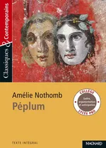 Péplum Classiques et Contemporains - Nothomb Amelia