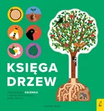 Encyklopedia z folią Księga drzew