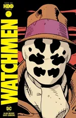 Watchmen - Dave Gibbons