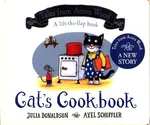 Cats Cookbook - Julia Donaldson