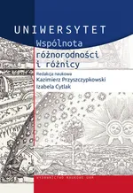 Uniwersytet Wspólnota różnorodności i różnicy - Izabela Cytlak