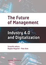 The Future of Management Industry 4.0 and Digitalization