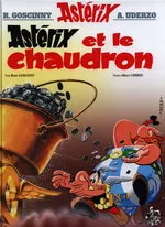 Asterix et le chaudron - Gościnny Rene