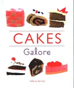 Cakes Galore - Valerie Barrett