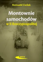 Montownie samochodów II Rzeczypospolitej - Romuald Cieślak