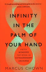 Infinity Palm of Your Hand - Marcus Chown