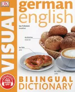 German-English Bilingual Visual Dictionary