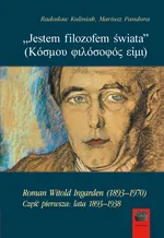Jestem filozofem świata - Radosław Kuliniak