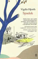 Spadek - Vigdis Hjorth