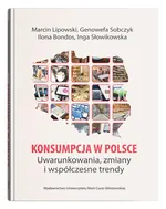 Konsumpcja w Polsce - Ilona Bondos