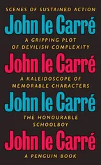 The Honourable Schoolboy - le Carré John