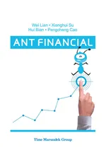 Ant financial - Bian Hui