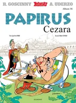Asteriks Papirus Cezara Tom 36 - Jean-Yves Ferri