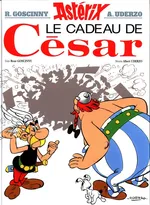 Asterix 21 Asterix Le cadeau de Cesar - Rene Goscinny
