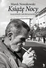 Książę Nocy - Marek Nowakowski