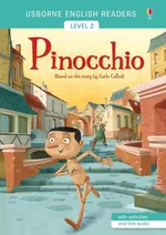 Pinocchio - Mairi Mackinnon