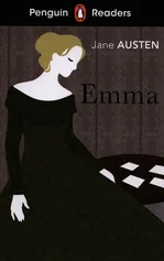 Penguin Readers Level 4 Emma - Jane Austen
