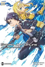 Sword Art Online #13 Alicyzacja: Podział - Reki Kawahara