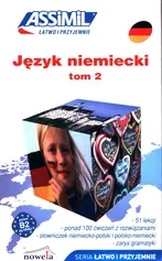 Język niemiecki łatwo i przyjemnie Tom 2 - Maria Roemer