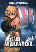 Saga Winlandzka Tom 1 - Yukimura Makoto