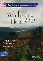 Wuthering Heights Wichrowe Wzgórza - Emily Bronte