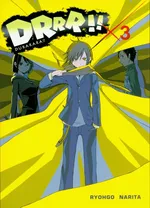 Durarara!! 3 - Ryohgo Narita