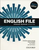 English File Advanced Workbook - Jerry Lambert