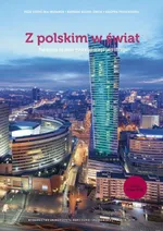 Z polskim w świat Część 2 Podręcznik do nauki języka polskiego jako obcego + płyta CD - Róża Ciesielska-Musameh