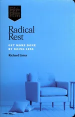 Radical Rest - Richard Lister