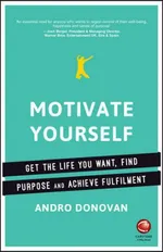 Motivate Yourself - Andro Donovan