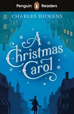 Penguin Readers Level 1 A Christmas Carol - Charles Dickens