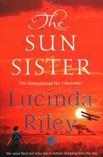 The Sun Sister - Lucinda Riley