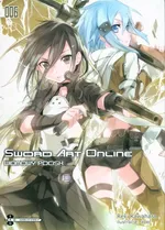 Sword Art Online #06 Widmowy pocisk - Reki Kawahara