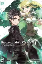 Sword Art Online #03 Taniec Wróżek - Reki Kawahara