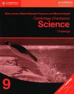 Cambridge Checkpoint Science Challenge 9 - Diane Fellowes-Freeman