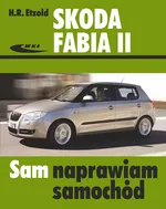 Skoda Fabia II od 04/2007 do 10/2014 - Etzold H. R.