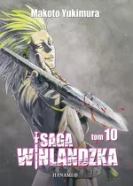 Saga winlandzka 10 - Makoto Yukimura