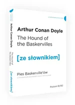 Pies Baskervillów ze słownikiem - Doyle Arthur Conan