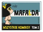 Mafalda Wszystkie komiksy Tom 2