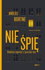 Nie śpię - Anders Bortne