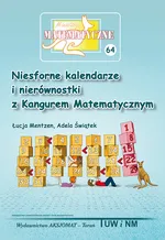 Miniatury matematyczne 64 - Łucja Mentzen