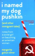 I Named My Dog Pushkin - Gokun Silver Margarita